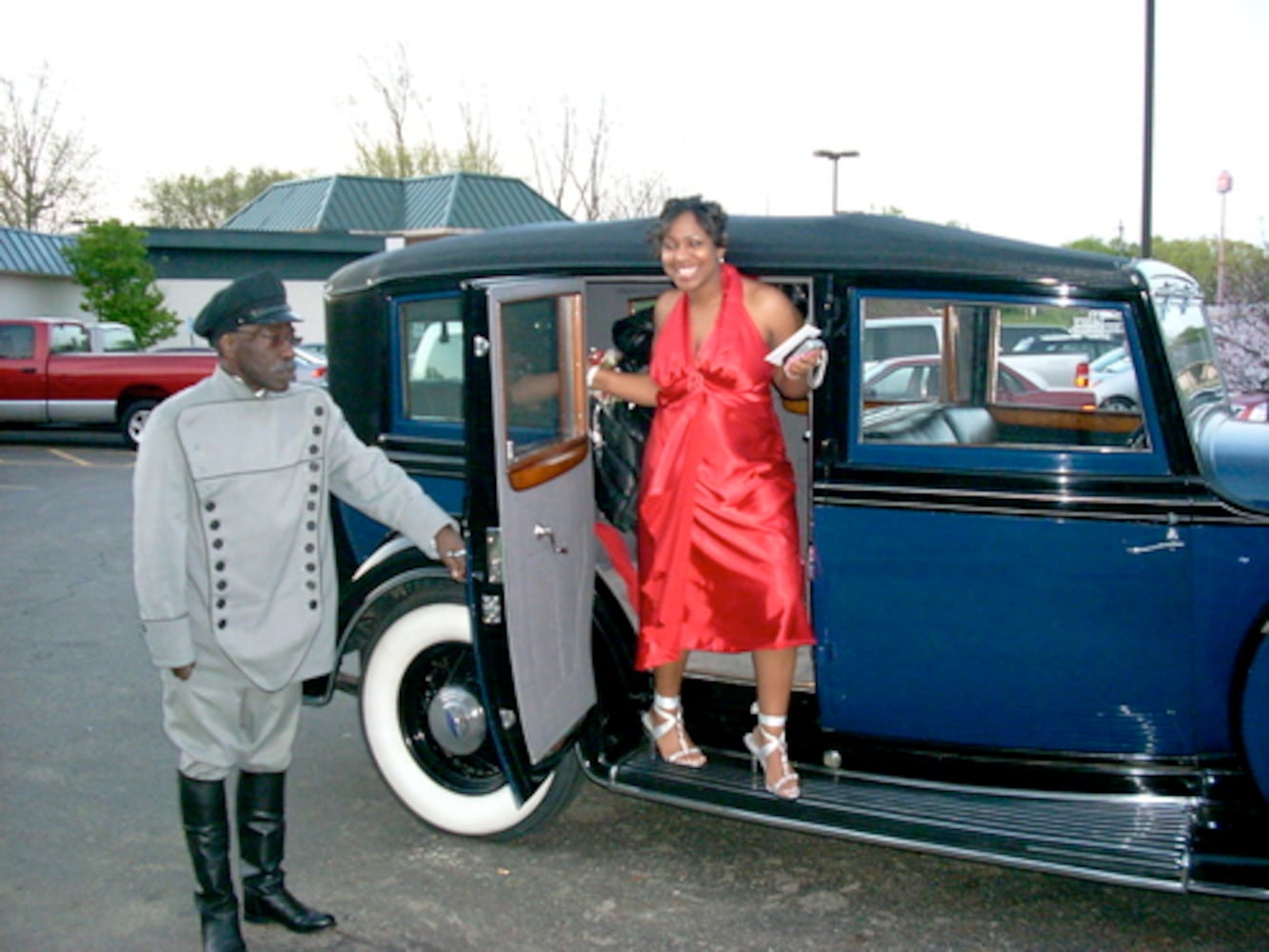 North, South high school proms