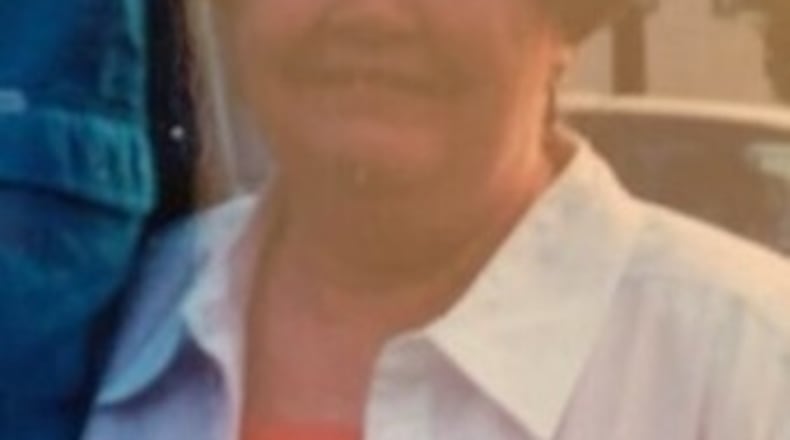 Photo of Sylvia Rawlings