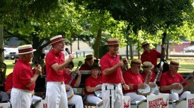 The Kettering Banjo Society will open the 2018 Clifton Opera House season, with nearly 40 acts coming to the historic venue. CONTRIBUTED