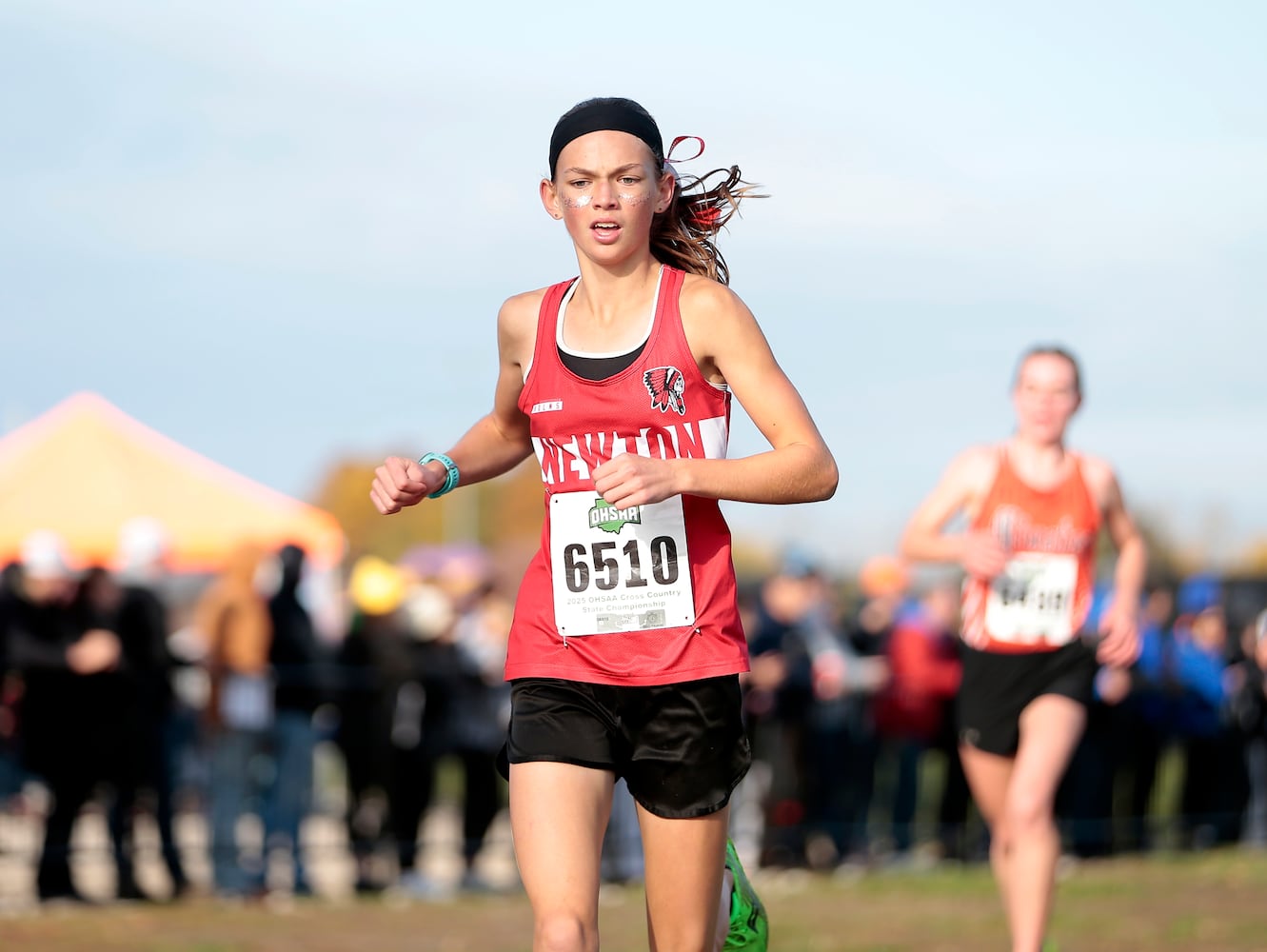 High School State Cross Country 2025