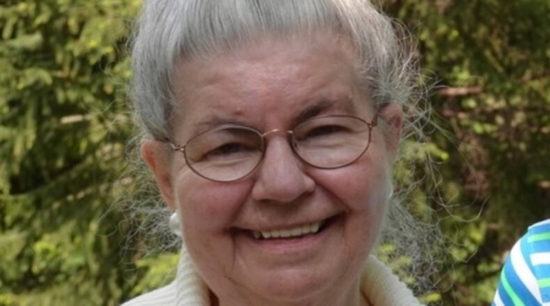 Photo of Pauline Zuehlke