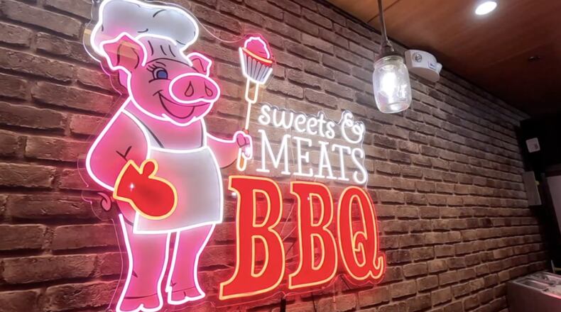 Sweets & Meats BBQ will be in one of the coveted ads during Super Bowl LIX between the Chiefs and Eagles. WCPO