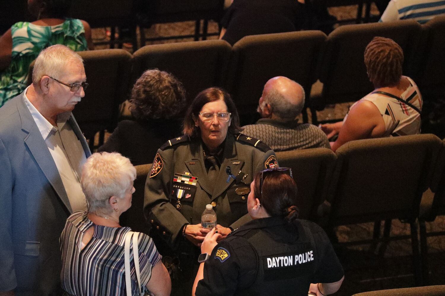 Yates viewing