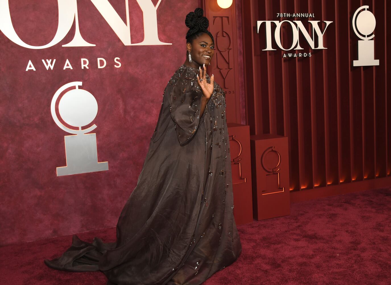 2025 Tony Awards - Arrivals