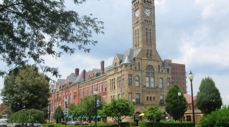 Several events will be held in Clark and Champaign counties this week, including a chance to meet representatives from different historic houses in Clark County and learn how to become a volunteer at the Heritage Center. FILE/CONTRIBUTED