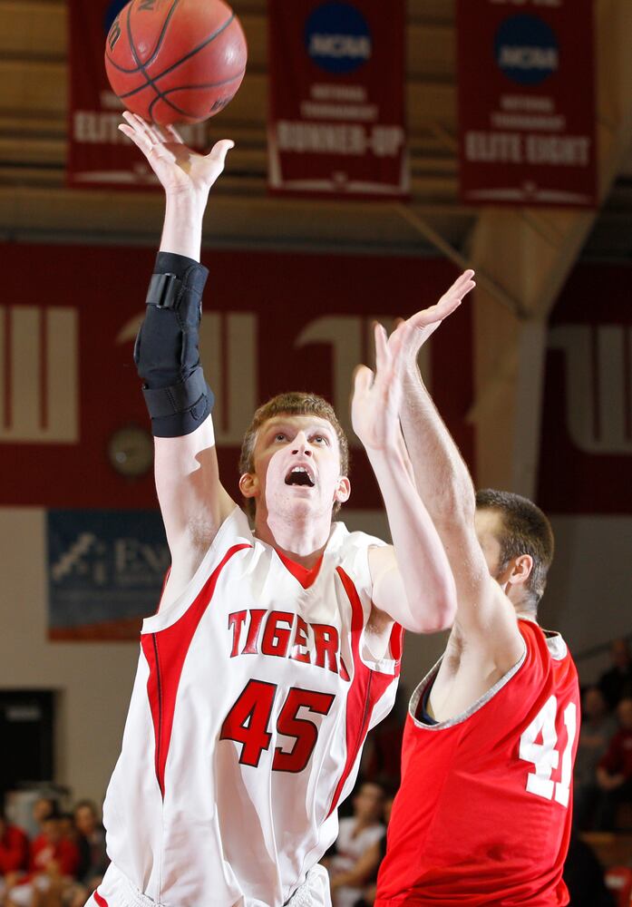 Wittenberg Men Vs. Wabash