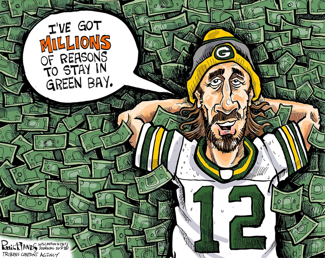 WEEK IN CARTOONS: Gas prices, Ukraine, Putin and more