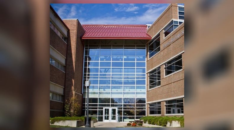 Wittenberg University Kuss Science Center. Contributed