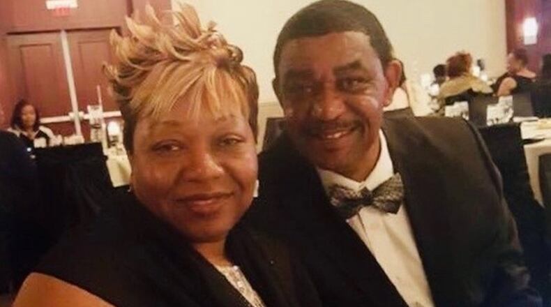 Steve and Sophia Luster, a Fairborn couple who tested positive for COVID-19 in March, have been cleared of the virus. They say God, area health officials, and love and support from family and friends helped them overcome the virus. CONTRIBUTED