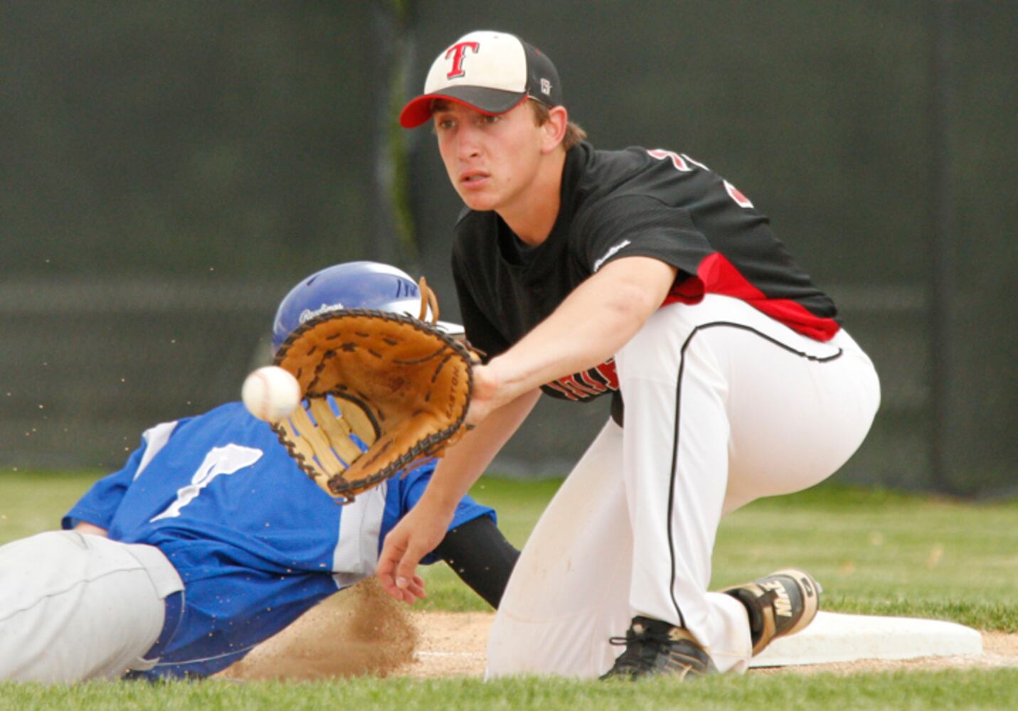 Triad Beats Miami East in DIII Sectional