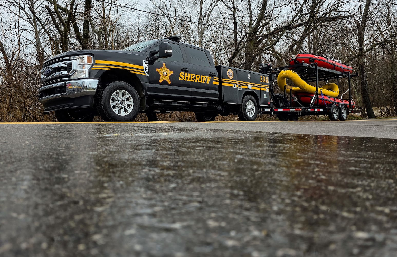 PHOTOS: Miami Valley flooding