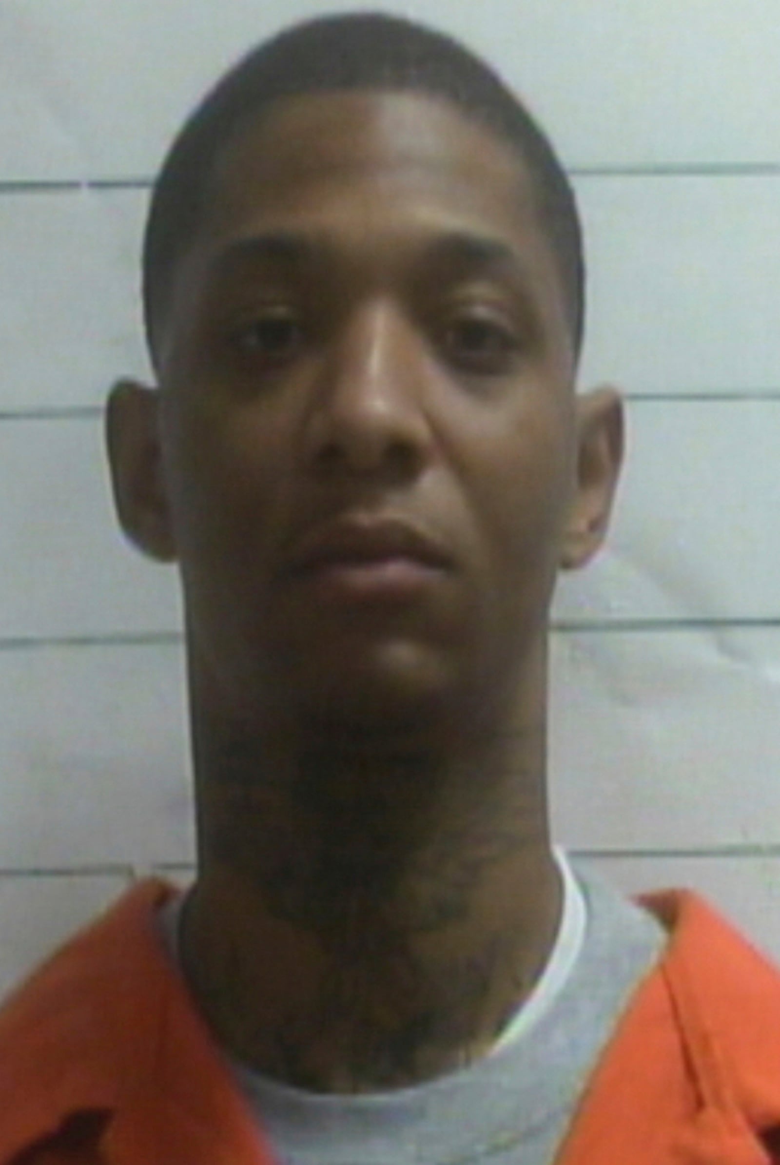 This handout photo shows, Derrick D. Groves, one of the inmates who escaped from a New Orleans jail. (Orleans Parish Sheriff's Office via AP)