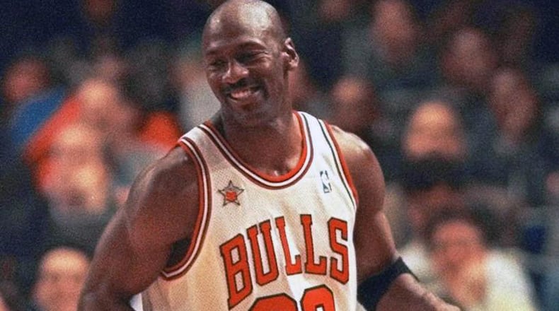 Michael Jordan is interested in building a golf course in Hobe Sound, near the Jupiter site where he is building a restaurant, reports said. (AP 1998 file photo/Bill Kostroun)