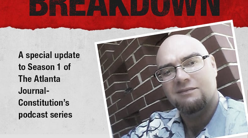 Breakdown, Season 1, Episode 8