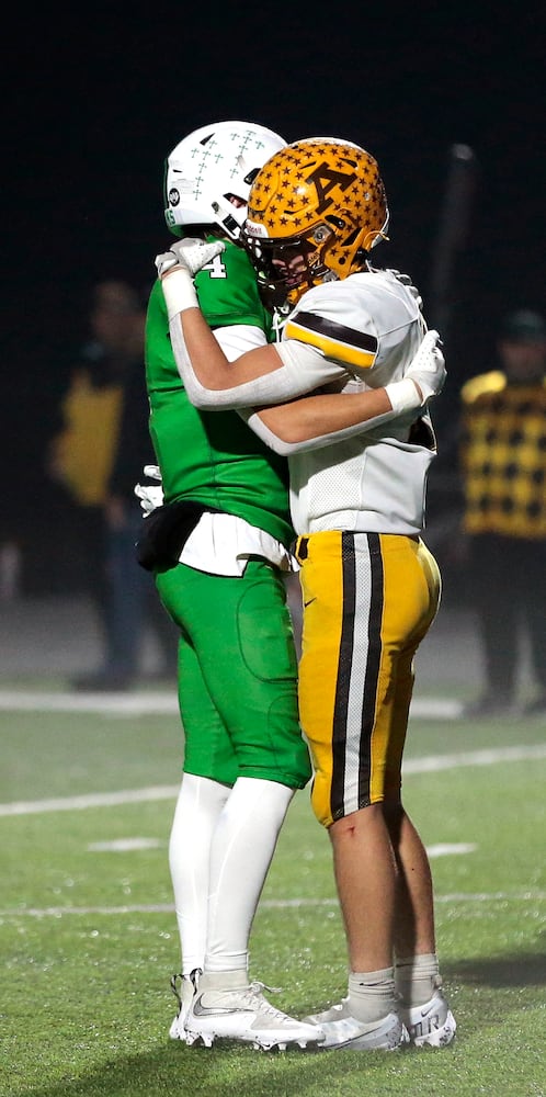 Alter Badin football