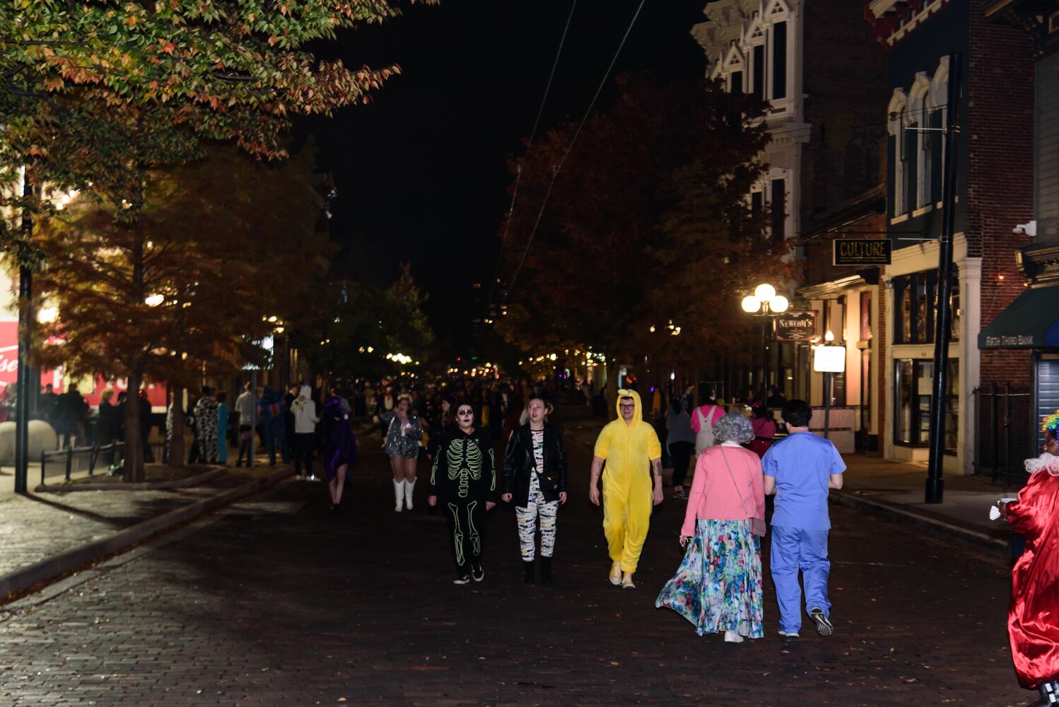 PHOTOS: Did we spot you at the 37th annual Hauntfest in The Oregon District?