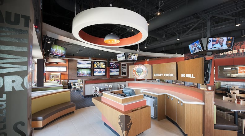 Buffalo Wings and Rings is planning to open a restaurant in Springfield. /Contributed