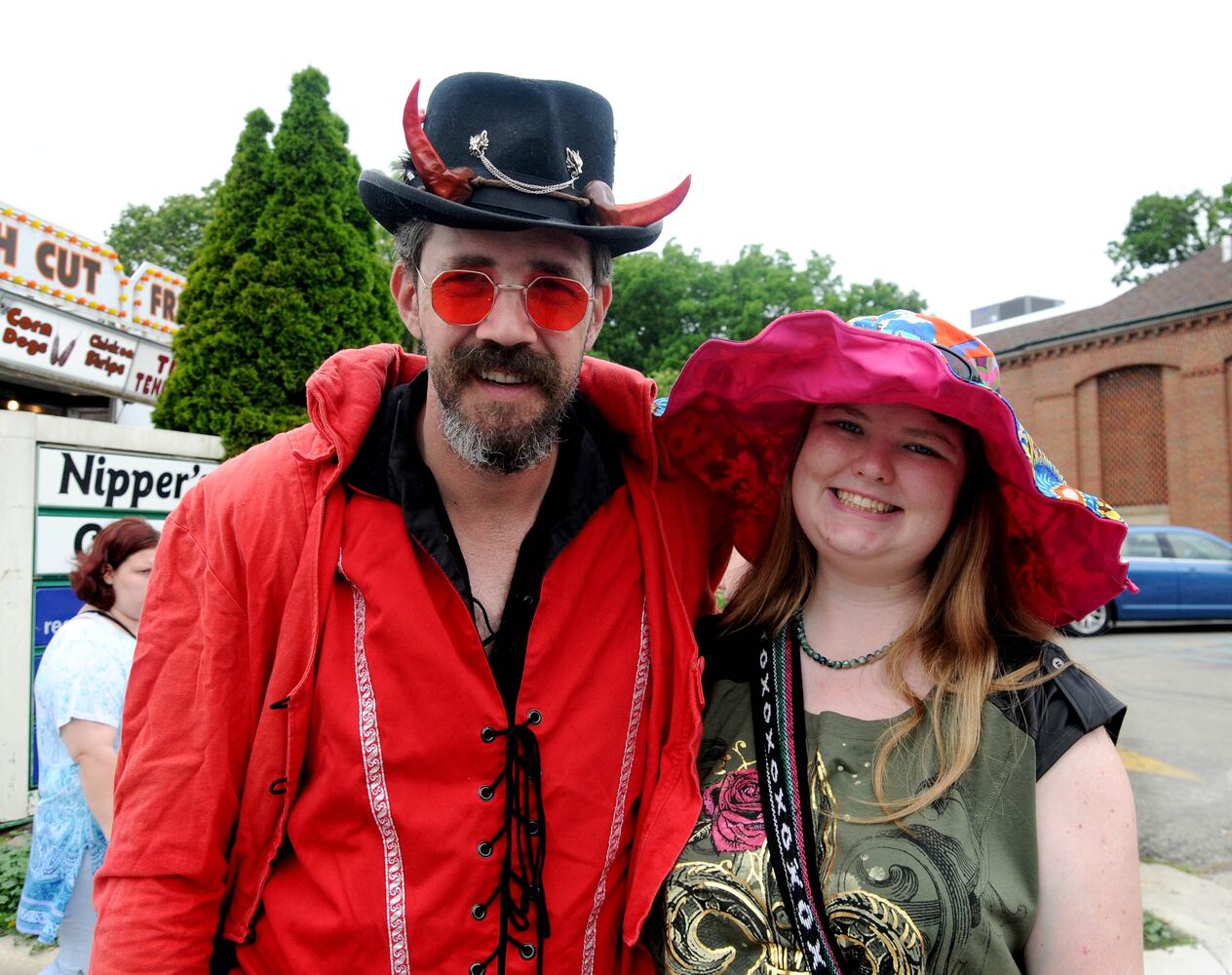 PHOTOS: Did we spot you at Yellow Springs Street Fair