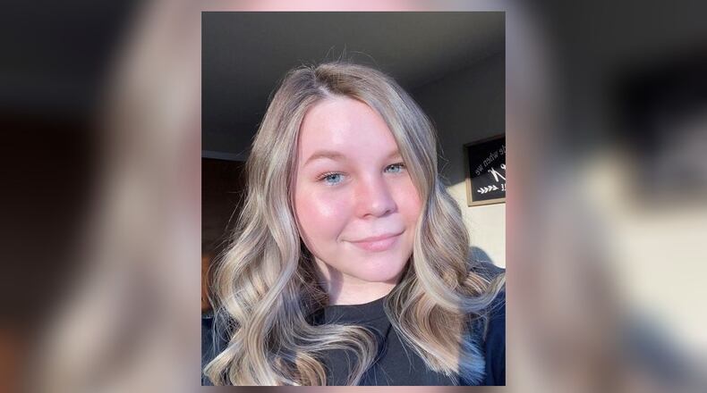 Breauna Keeton is the Athlete of the Week from Springfield-Clark Career Technology Center (CTC). CONTRIBUTED