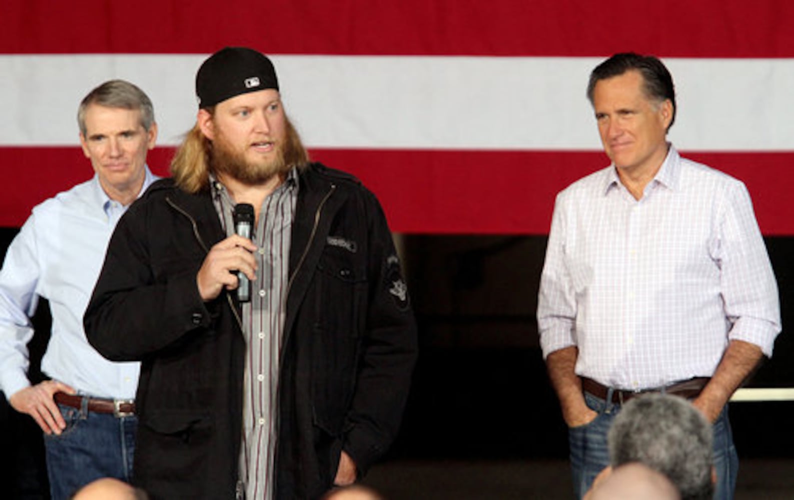 U.S. Senator Rob Portman