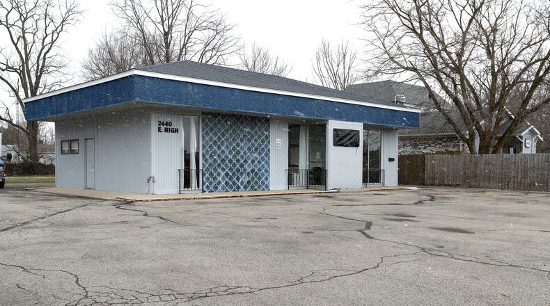 Springfield residents are upset about a request for rezoning on East High Street to allow for a car lot in their neighborhood. Bill Lackey/Staff