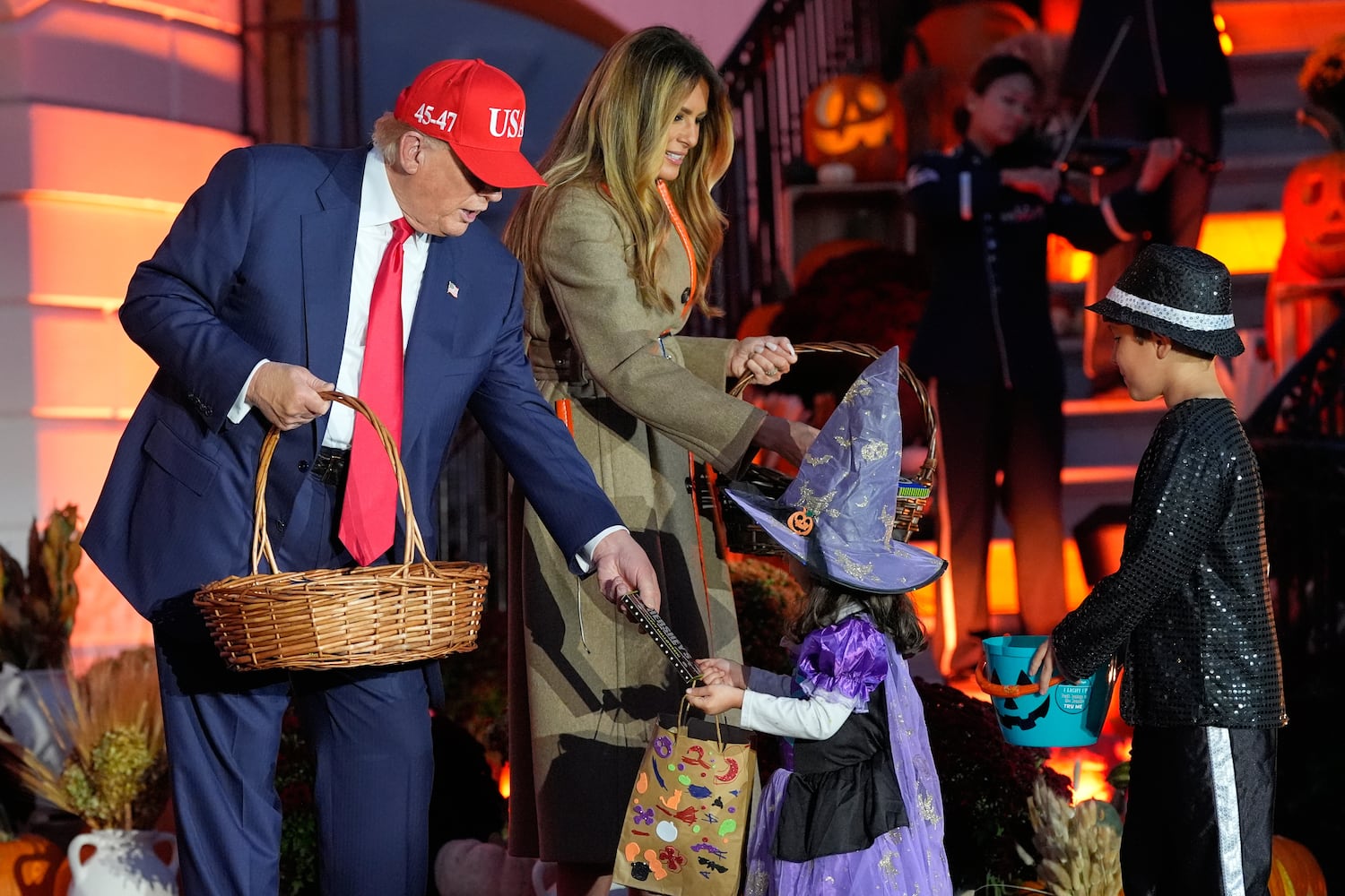 Trump Halloween