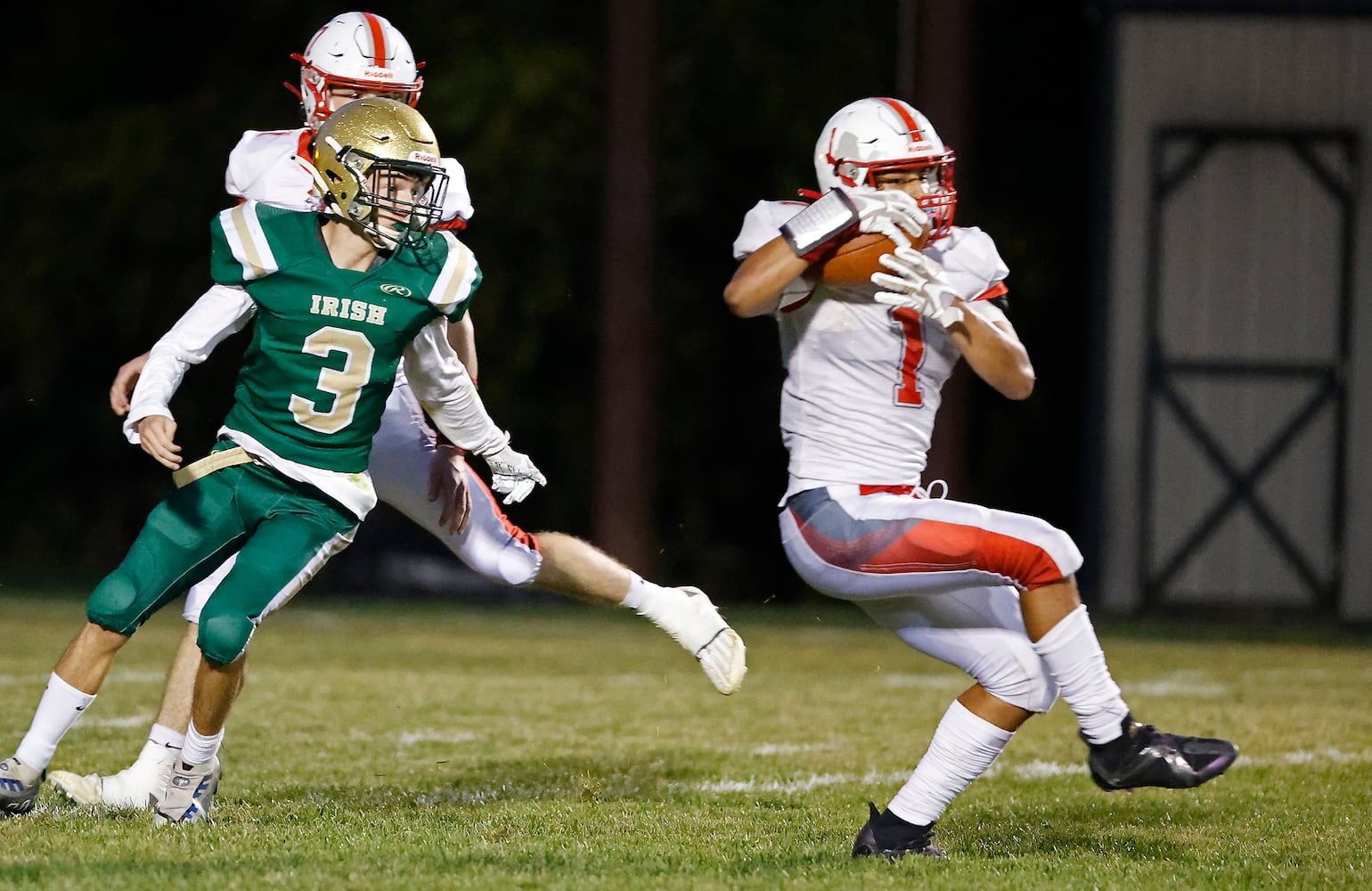 Catholic Central vs Southeastern SNS