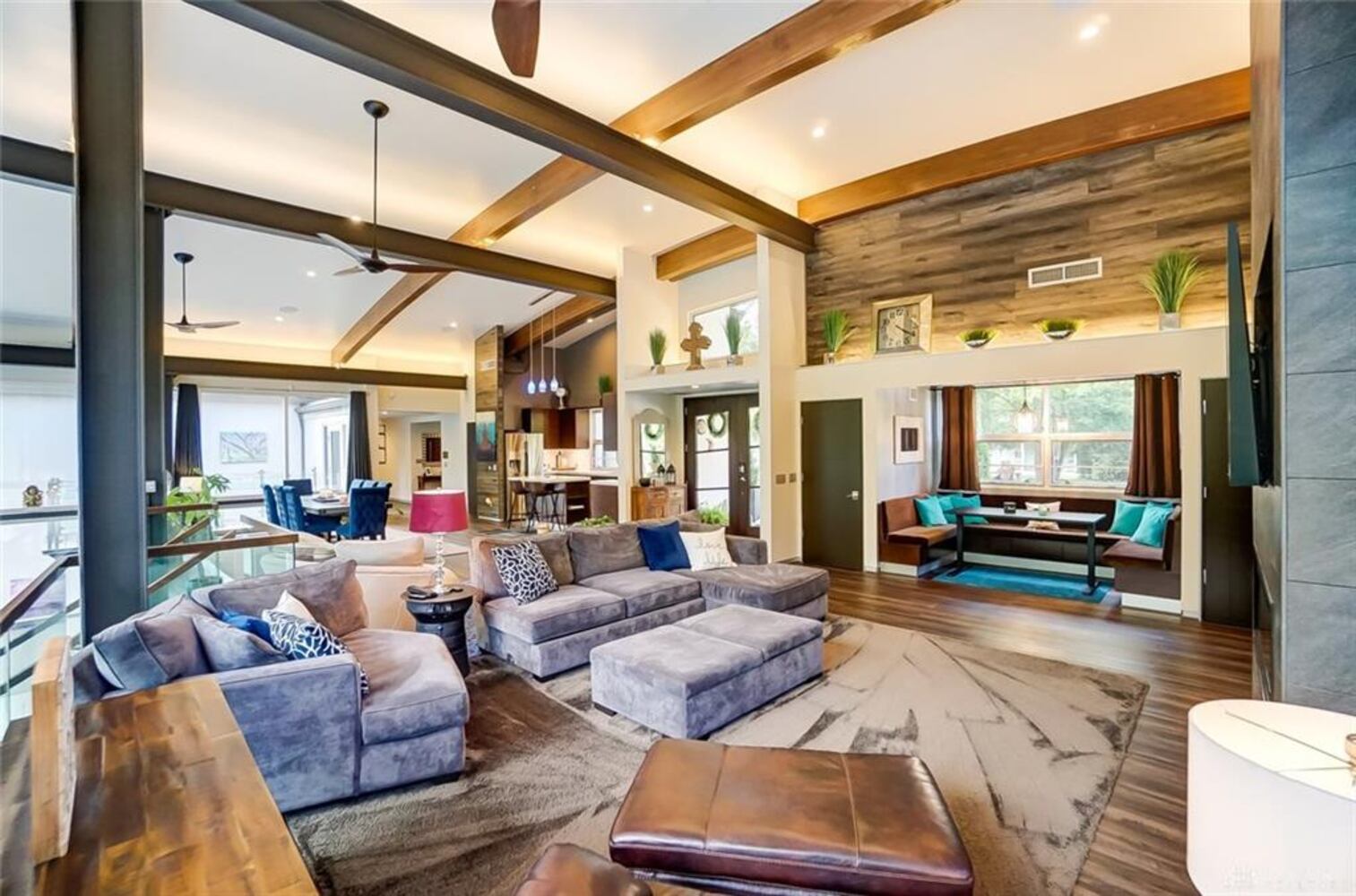 PHOTOS: Yellow Springs smart home with spa features on market for nearly $4M