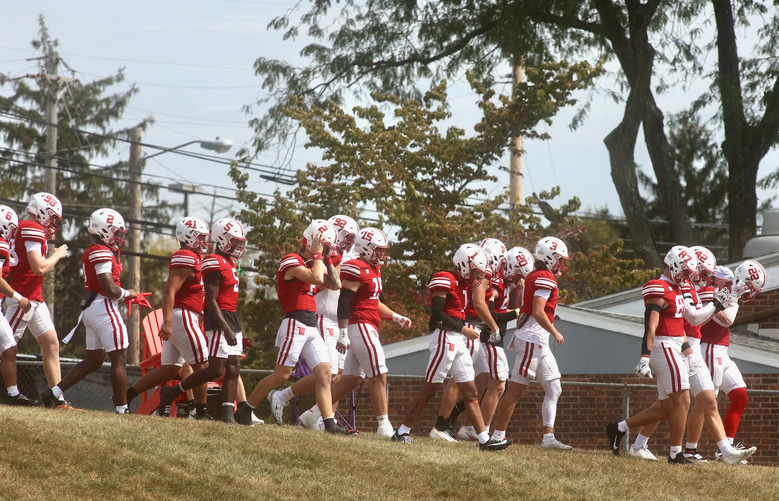 Wittenberg football