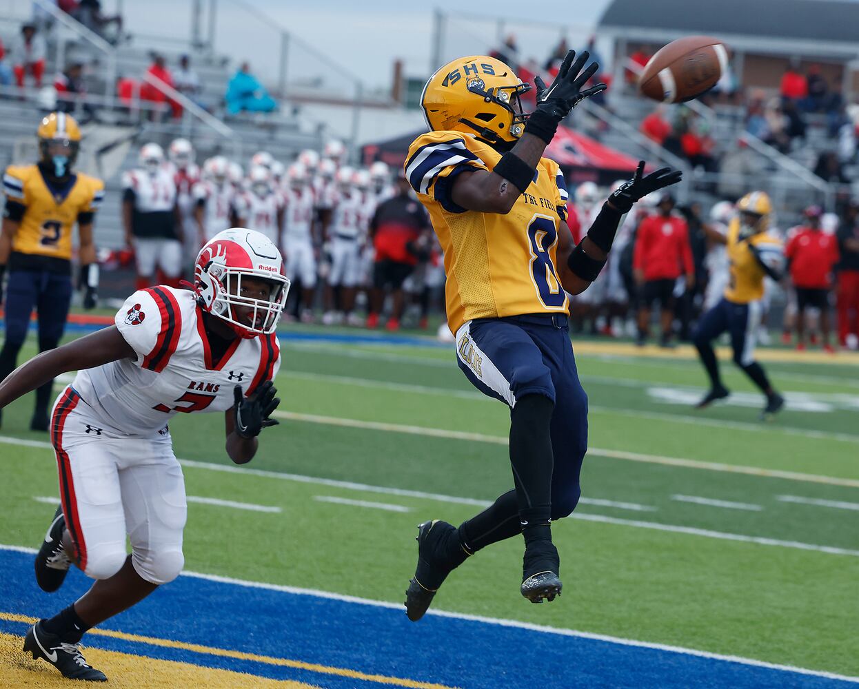 090624 Springfield vs Trotwood FB