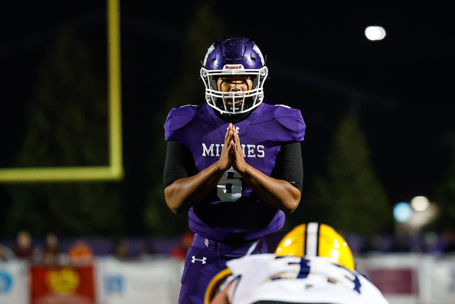 111425 Middletown vs springfield football