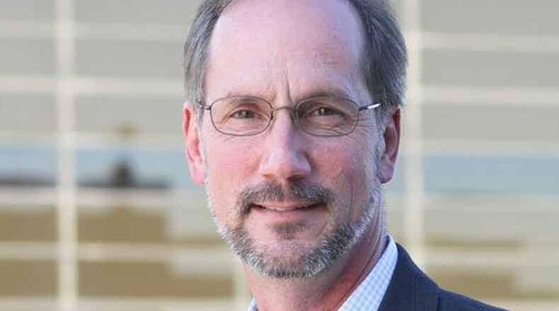 Springfield City Manager Jim Bodenmiller