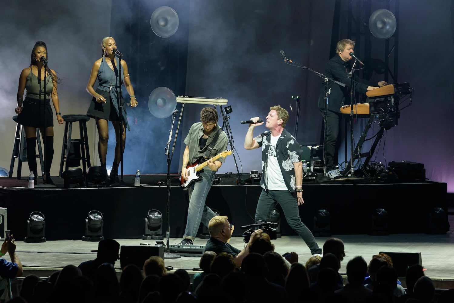 PHOTOS: Rob Thomas performs at Rose Music Center