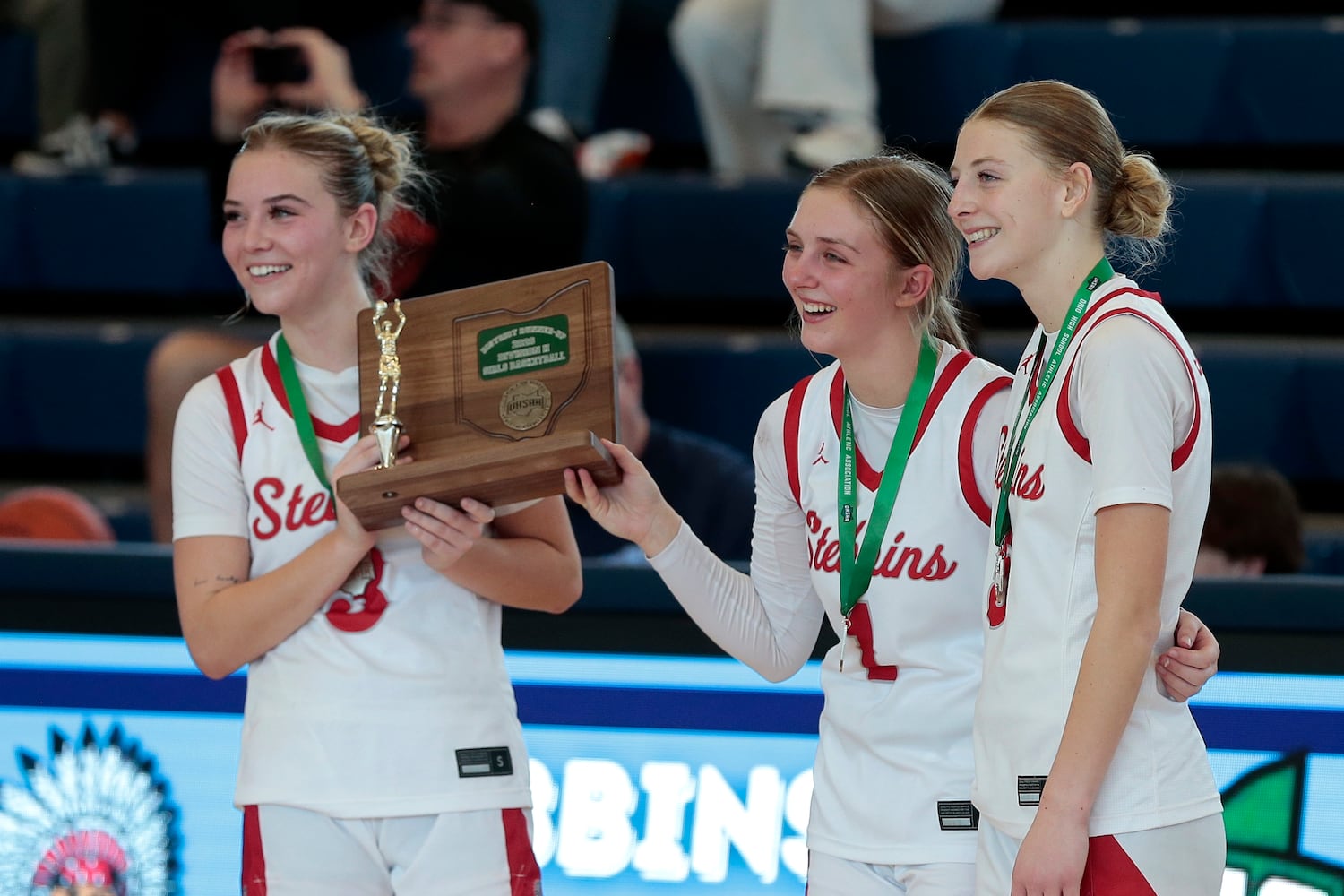 Stebbins Loveland basketball