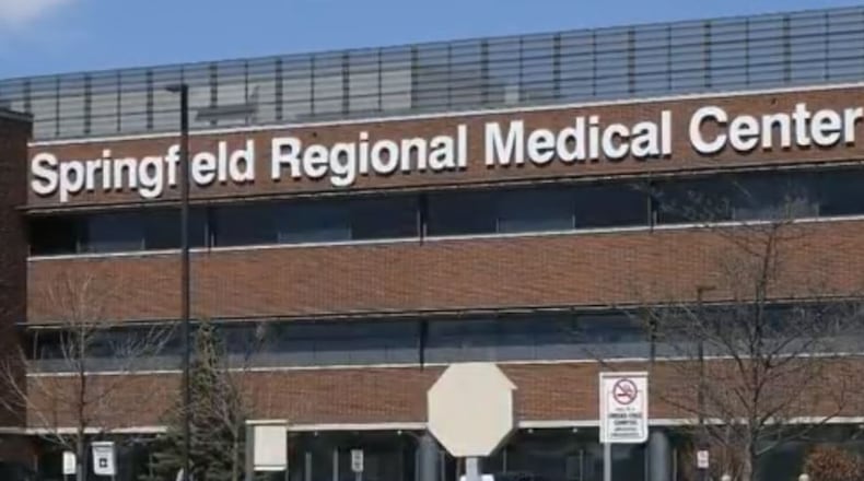 Springfield Regional Medical Center