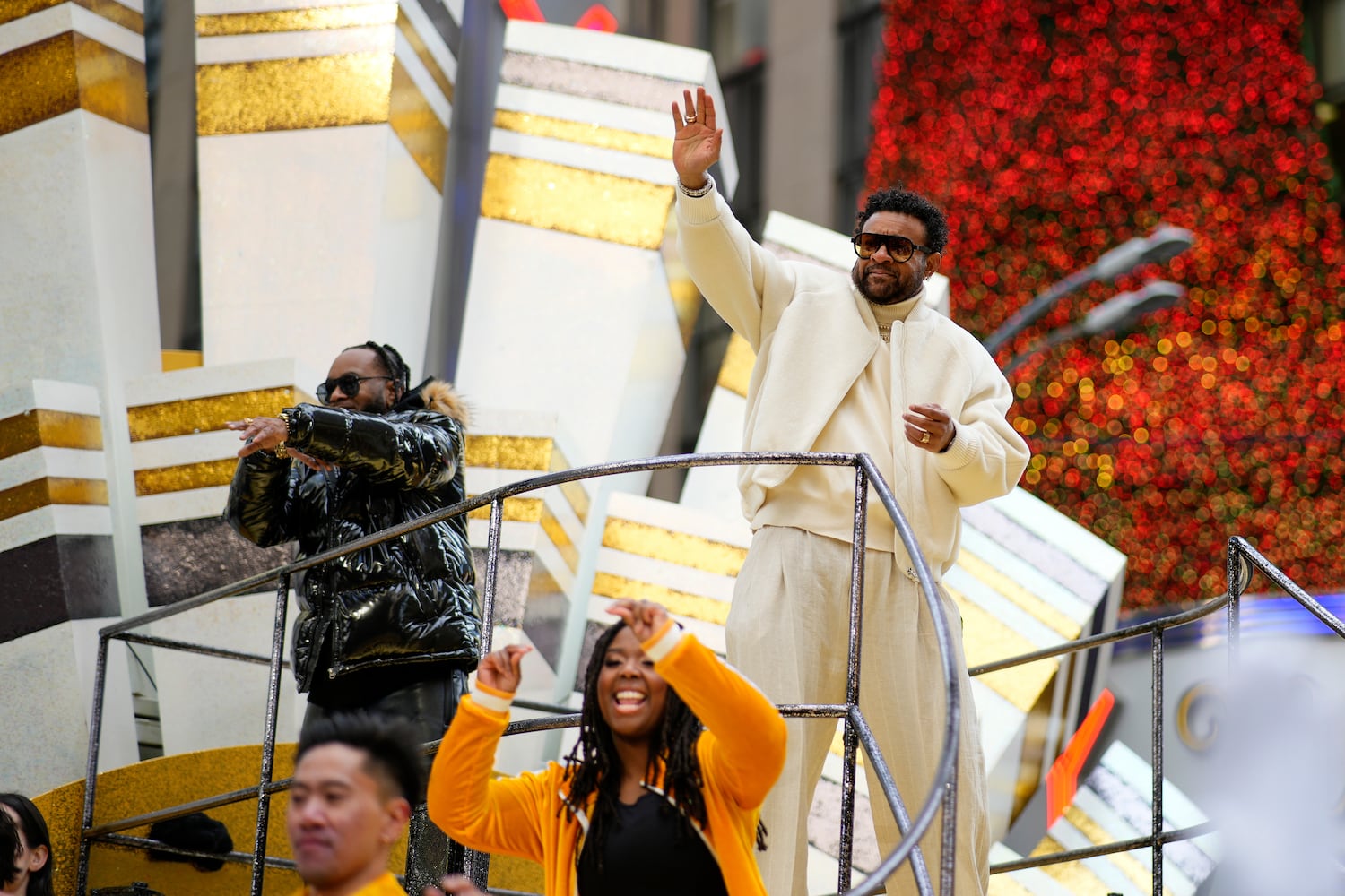 Macy's Thanksgiving Parade