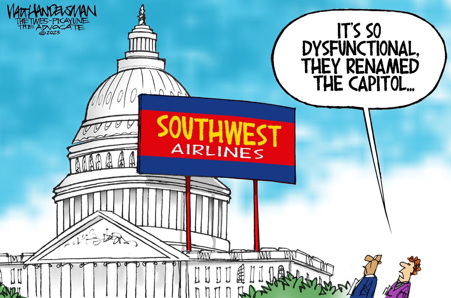 WEEK IN CARTOONS: Kevin McCarthy and the GOP, Joe Biden and more