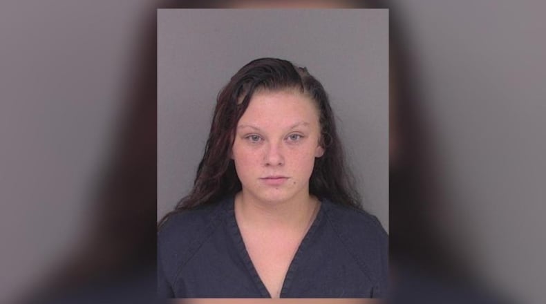 Krysta Durden has been charged in Clark County for allegedly defrauding renters out of $1,000.