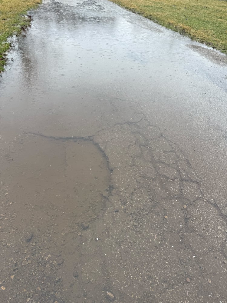 Springfield Flooding