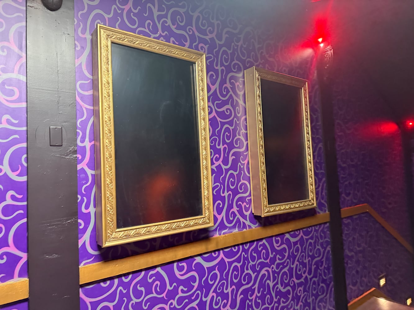 Phantom Theatre: Opening Nightmare