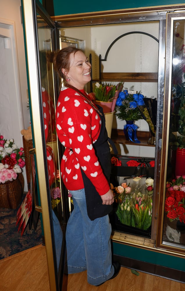 Valentine's Day Preparation 