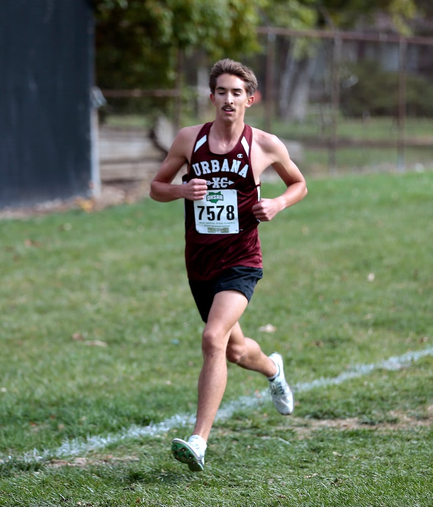 High School State Cross Country 2025