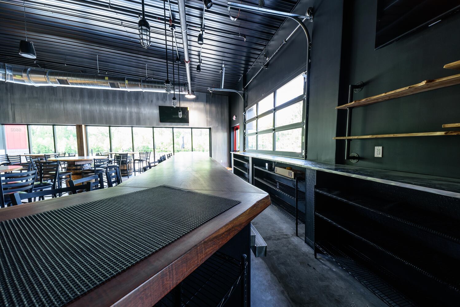 PHOTOS: A sneak peek of the new Warped Wing Brewery & Smokery in Huber Heights