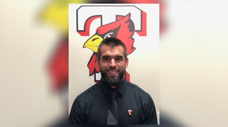 Dylan Wears, Triad football coach