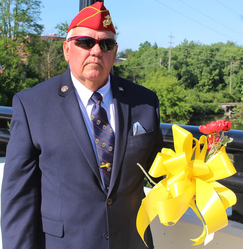 2017 Springfield Memorial Day parade