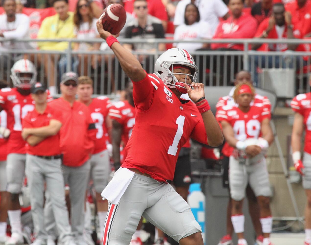 Ohio State vs. Florida Atlantic