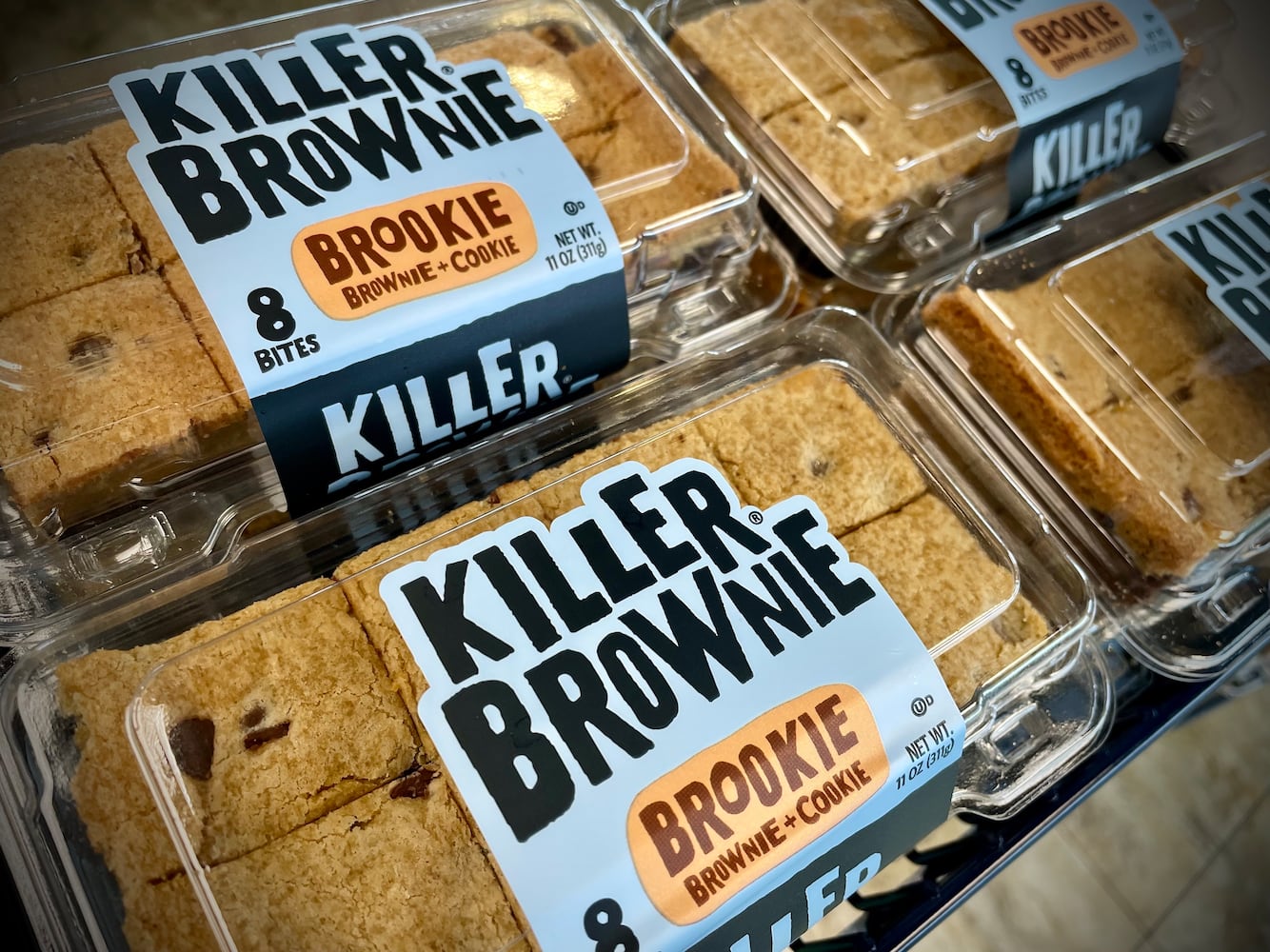 Killer Brownie