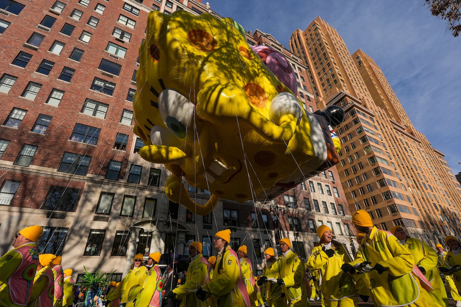 Macy's Thanksgiving Parade