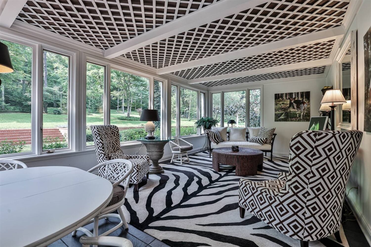 PHOTOS: Miami County mansion, 27-acre estate on market for $2.1M