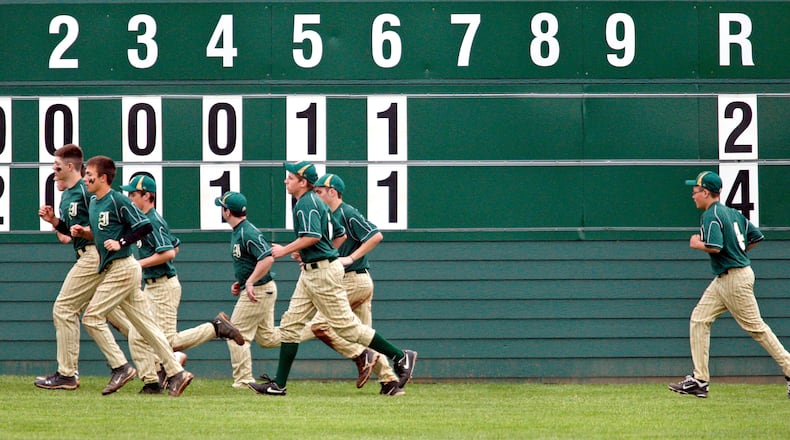 Springfield Catholic Central returns eight of its top players this spring. FILE PHOTO